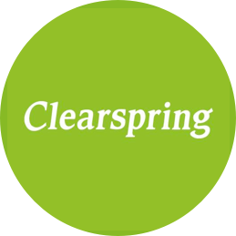 Chris Lloyd Clearspring index logo