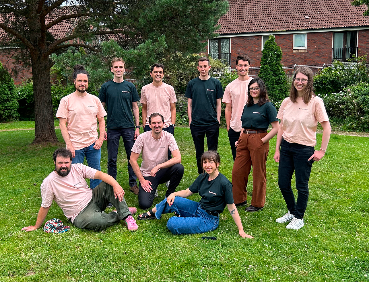 The Zenstores team