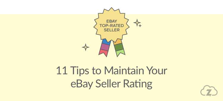 maintaining your ebay seller rating