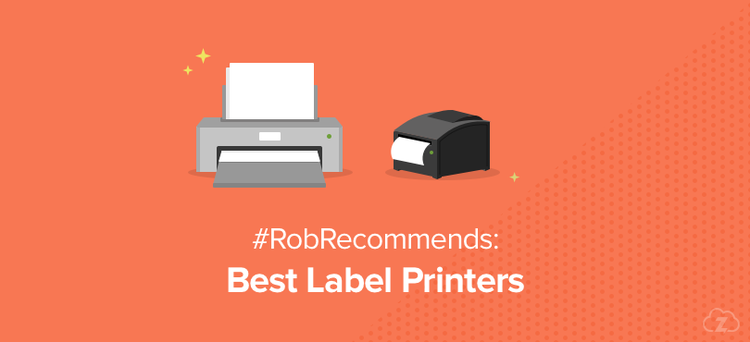 Best label printers for ecommerce