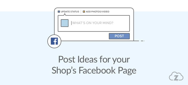 Post ideas for Facebook