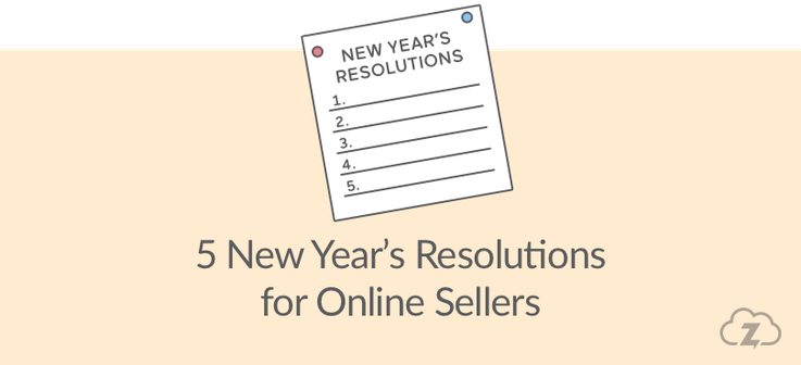 new years resolutions for online sellers 