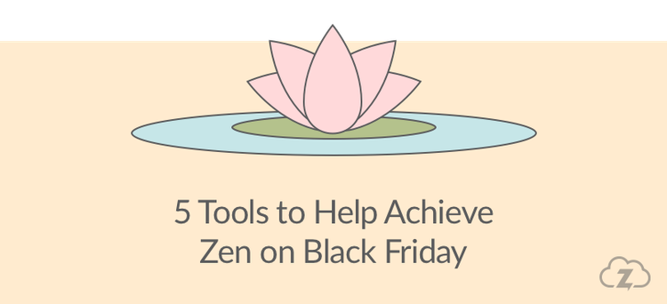 zen on black friday