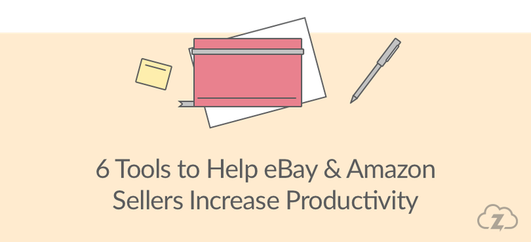 tools to increase productivity ebay sellers 