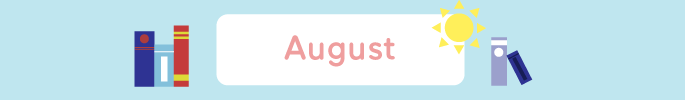 August header