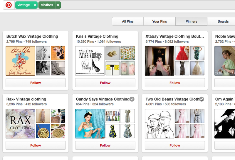 How to gain followers on Pinterest