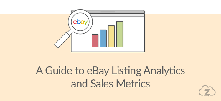 guide to ebay listing analytics and sales metrics