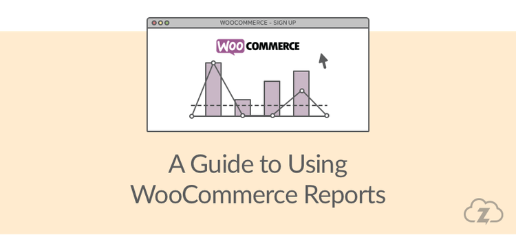 WooCommerce sales reports 