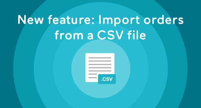 Zenstores CSV import