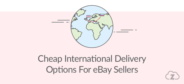 cheap international shipping