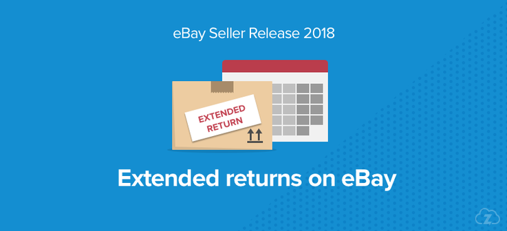 Spring 2018 eBay Seller Release - extended returns 