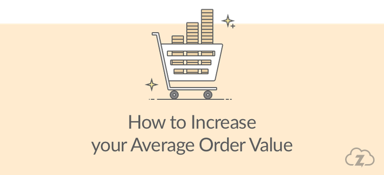 increase average order value