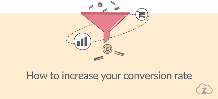 How to increase ecommerce conversion rates