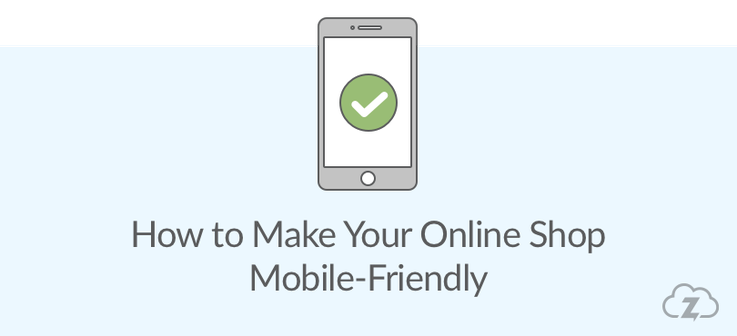 mobile friendly ecommerce