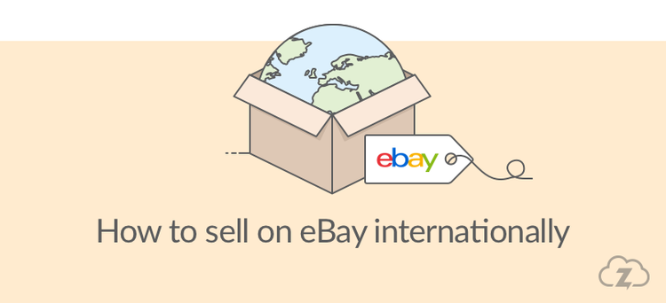 How to sell on eBay internationally 