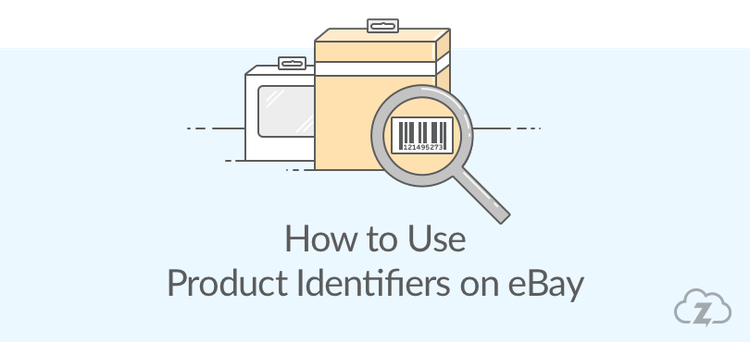 Product identifiers on eBay