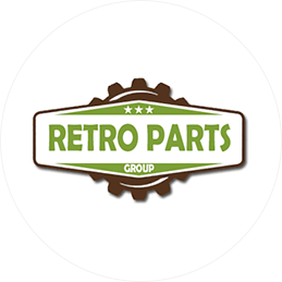 retro parts logo 