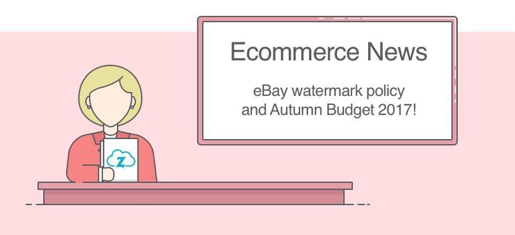 ecommerce news: ebay watermark policy and autumn budge