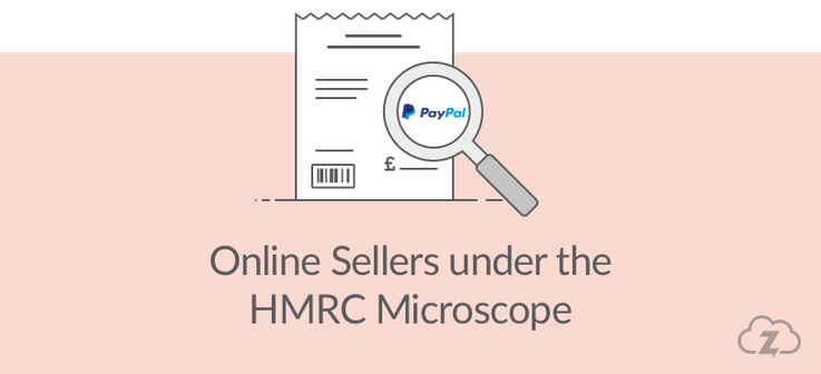 HMRC online sellers changes