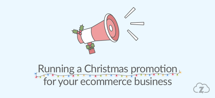 Running a Christmas promotion for your ecommerce business 