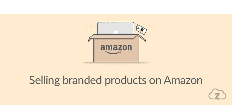 Selling branded products on Amazon 