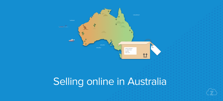 Sell online in Australia