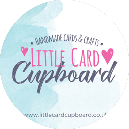 Little Card Cupboard 