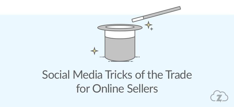 Social media tricks for online sellers 