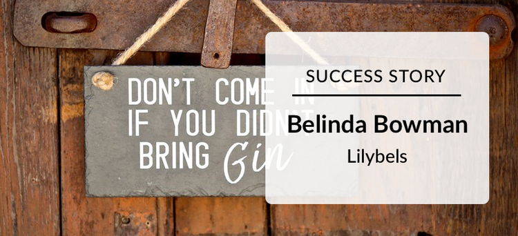 Success Story: Belinda Bowman Lilybels