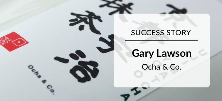 Success Story: Gary Lawson Ocha