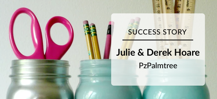 Success Story: Julie and Derek Hoare PZ Palmtree