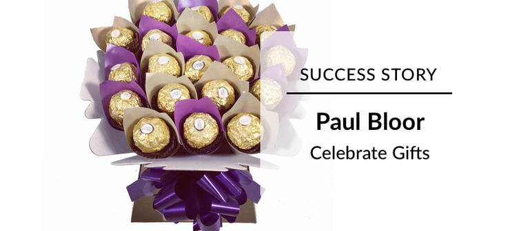 Success Story: Paul Bloor Celebrate Gifts 
