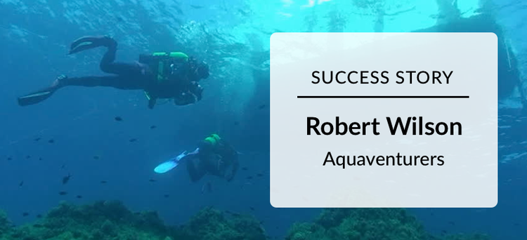 Success Story: Robert Wilson Aquaventures 