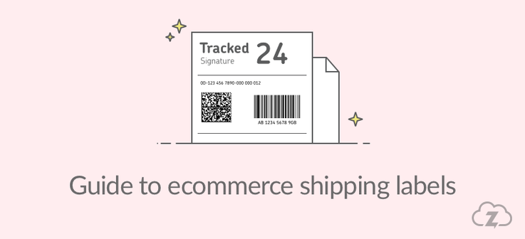 Guide to shipping labels for ecommerce orders 