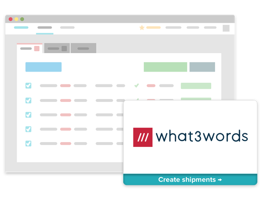 what3words-ecommerce
