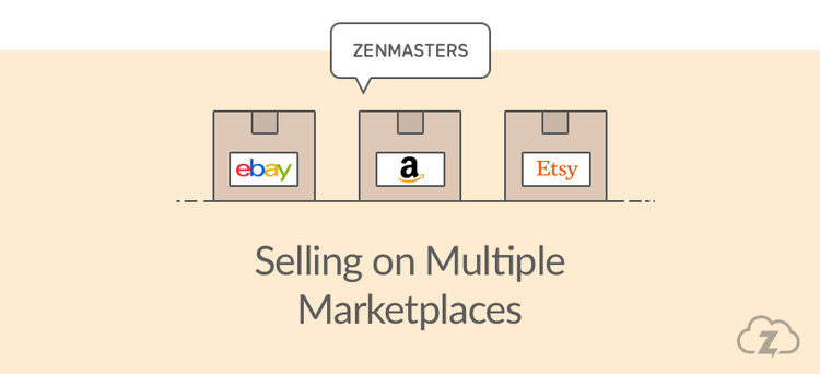 selling on multiple marketplaces 