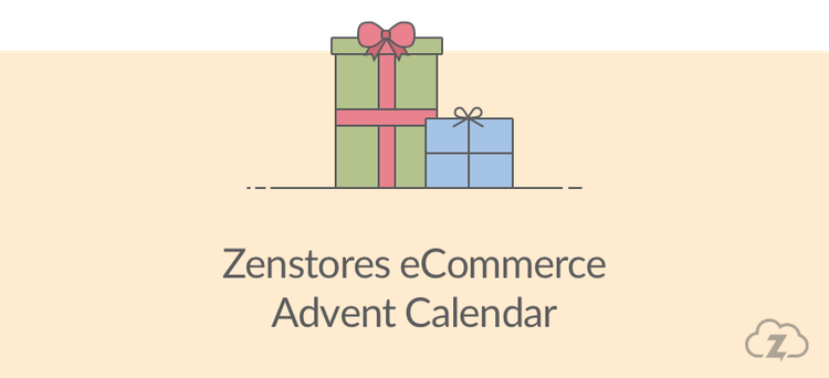 ecommerce advent calendar